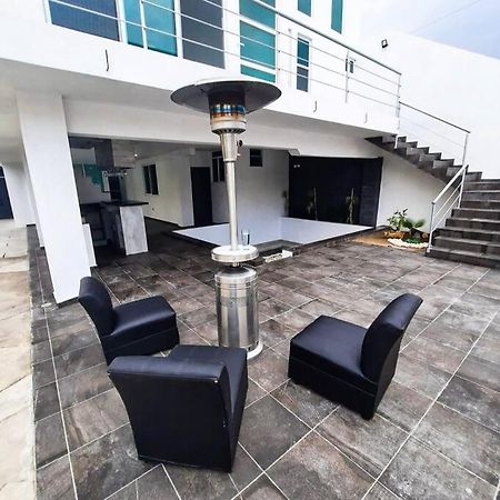 Loft Elegante A 5 Min De Lomas Apartman Puebla Kültér fotó