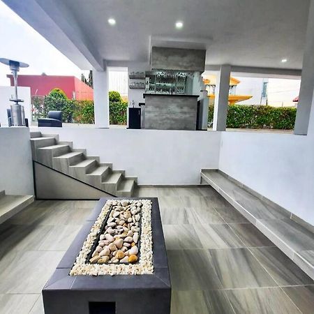 Loft Elegante A 5 Min De Lomas Apartman Puebla Kültér fotó