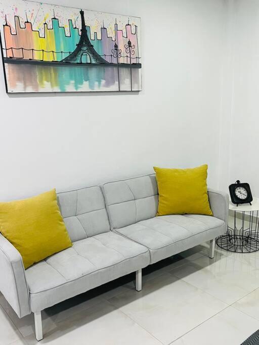 Loft Elegante A 5 Min De Lomas Apartman Puebla Kültér fotó