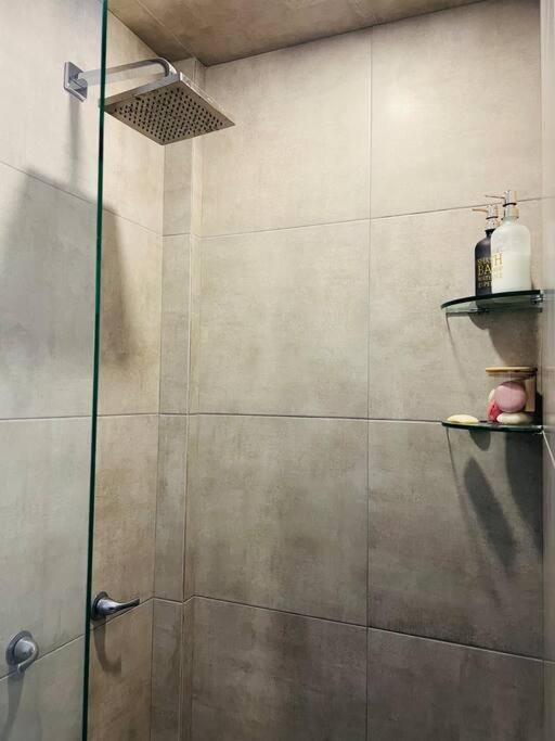 Loft Elegante A 5 Min De Lomas Apartman Puebla Kültér fotó