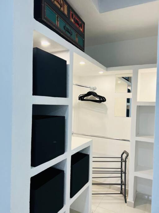 Loft Elegante A 5 Min De Lomas Apartman Puebla Kültér fotó