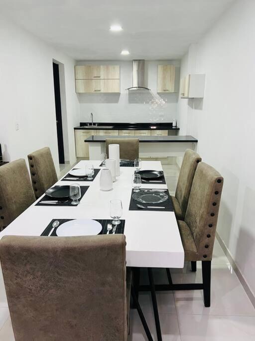 Loft Elegante A 5 Min De Lomas Apartman Puebla Kültér fotó
