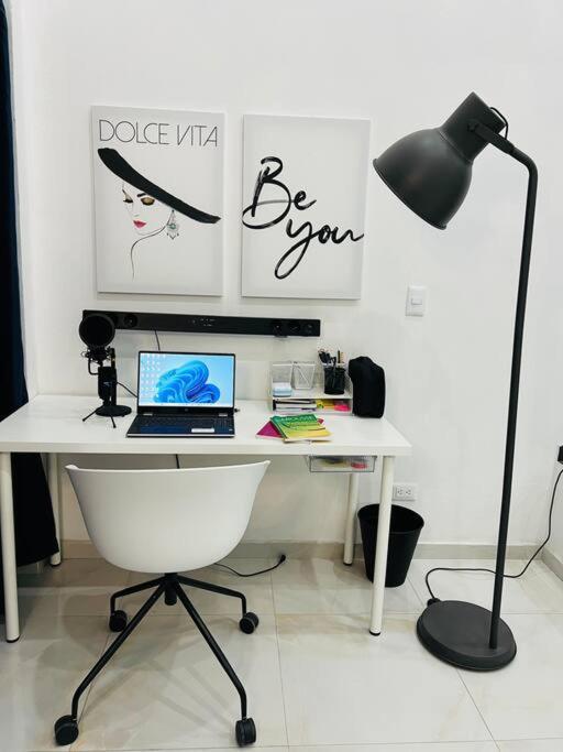 Loft Elegante A 5 Min De Lomas Apartman Puebla Kültér fotó
