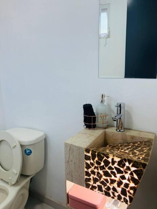 Loft Elegante A 5 Min De Lomas Apartman Puebla Kültér fotó