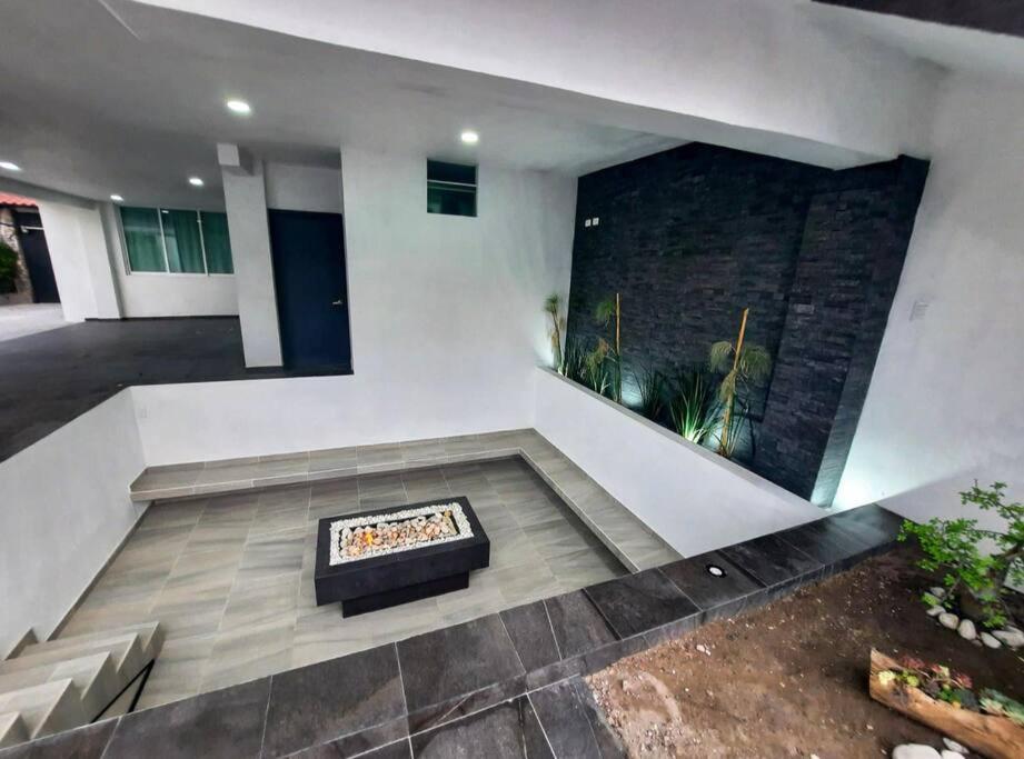 Loft Elegante A 5 Min De Lomas Apartman Puebla Kültér fotó
