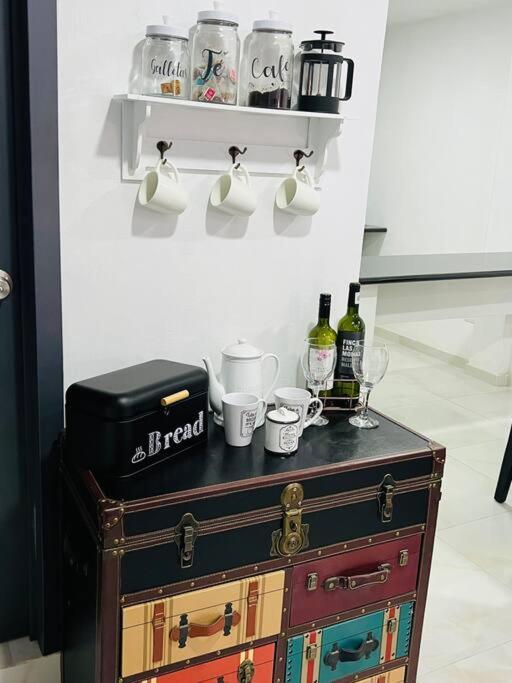 Loft Elegante A 5 Min De Lomas Apartman Puebla Kültér fotó